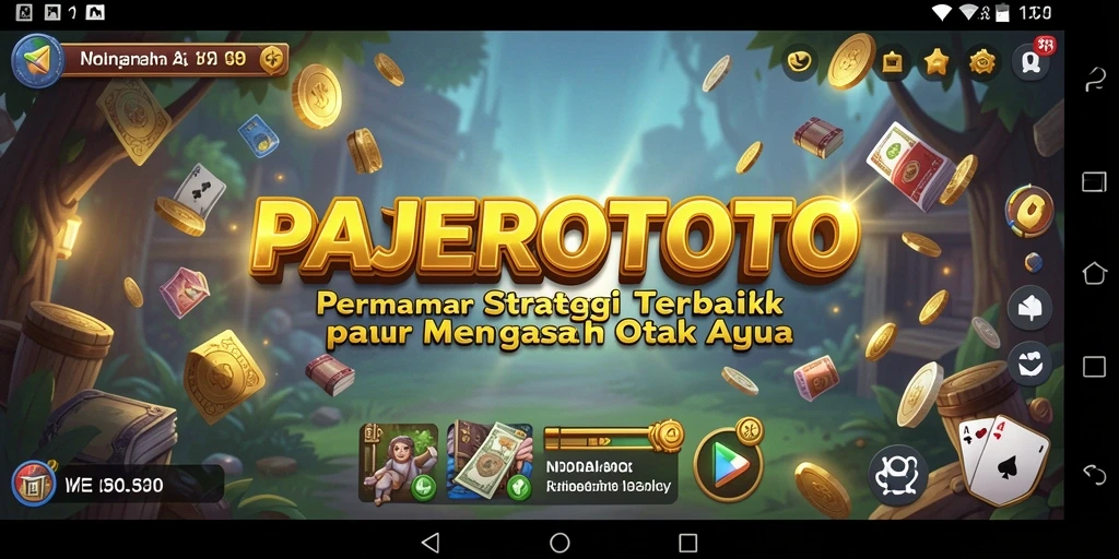 Tampilan permainan PAJEROTOTO yang menarik dan penuh strategi.