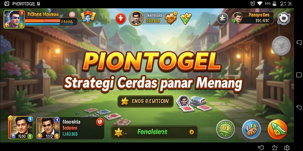 Screenshot menampilkan gameplay PIONTOGEL yang mendebarkan.